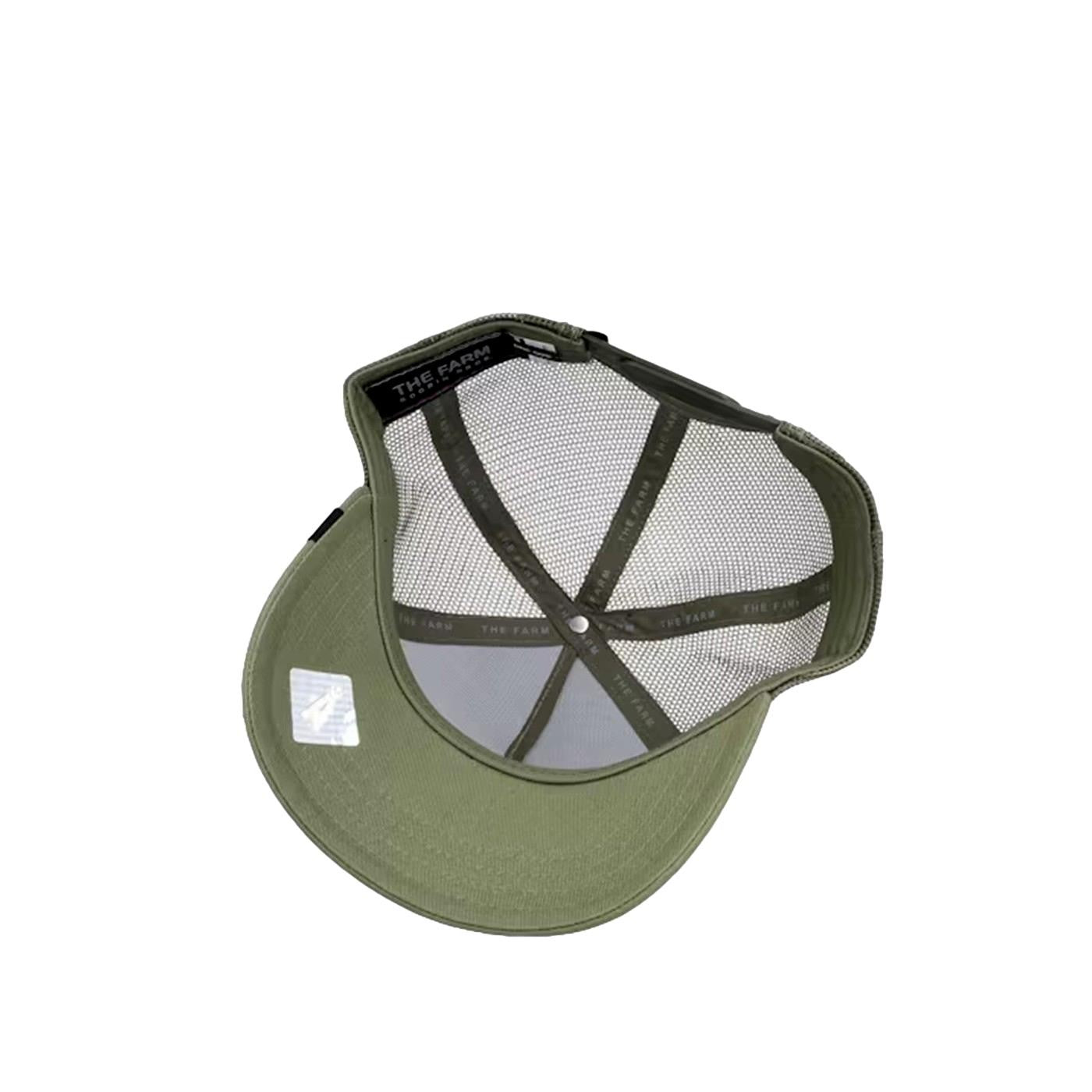 GORRA GOORIN BROS PANTHER GREEN