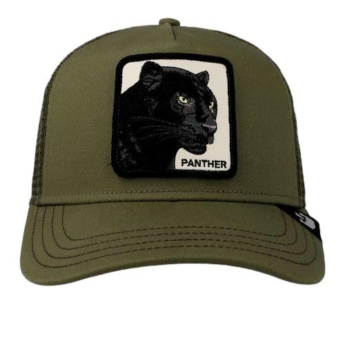 GORRA GOORIN BROS PANTHER GREEN