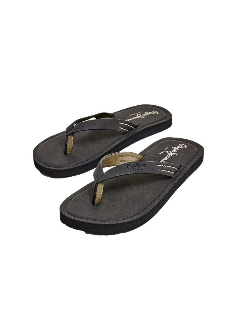 CHANCLAS DE PLAYA EFECTO PIEL PMS70141