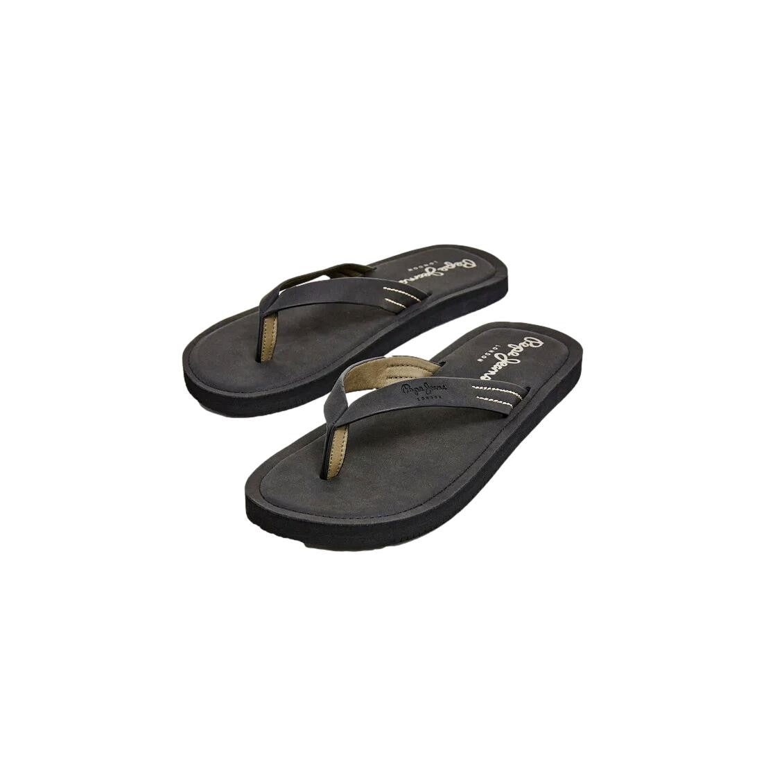 CHANCLAS DE PLAYA EFECTO PIEL PMS70141