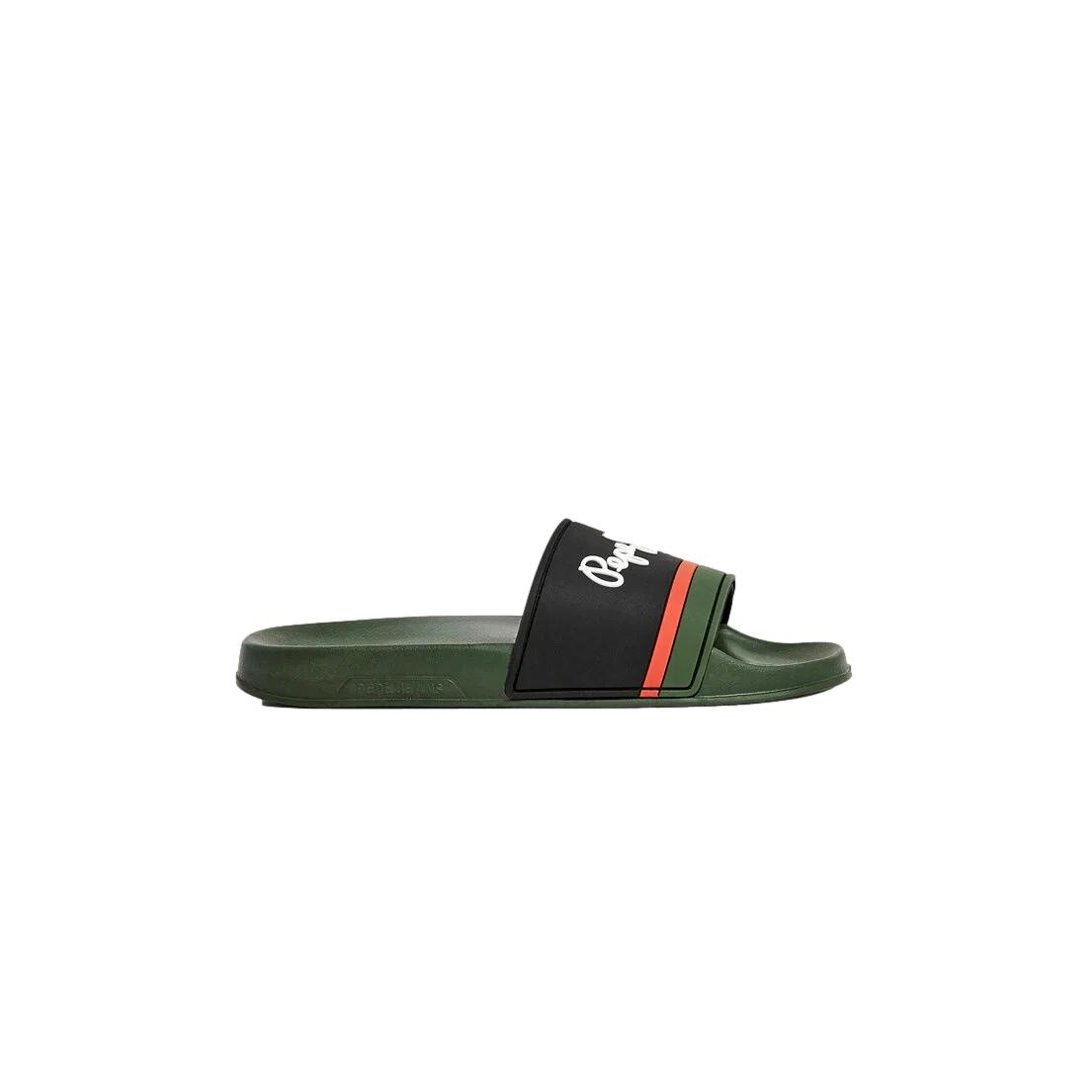 CHANCLAS HOMBRE SLIDER PORTOBELLO PEPE JEANS PMS70123