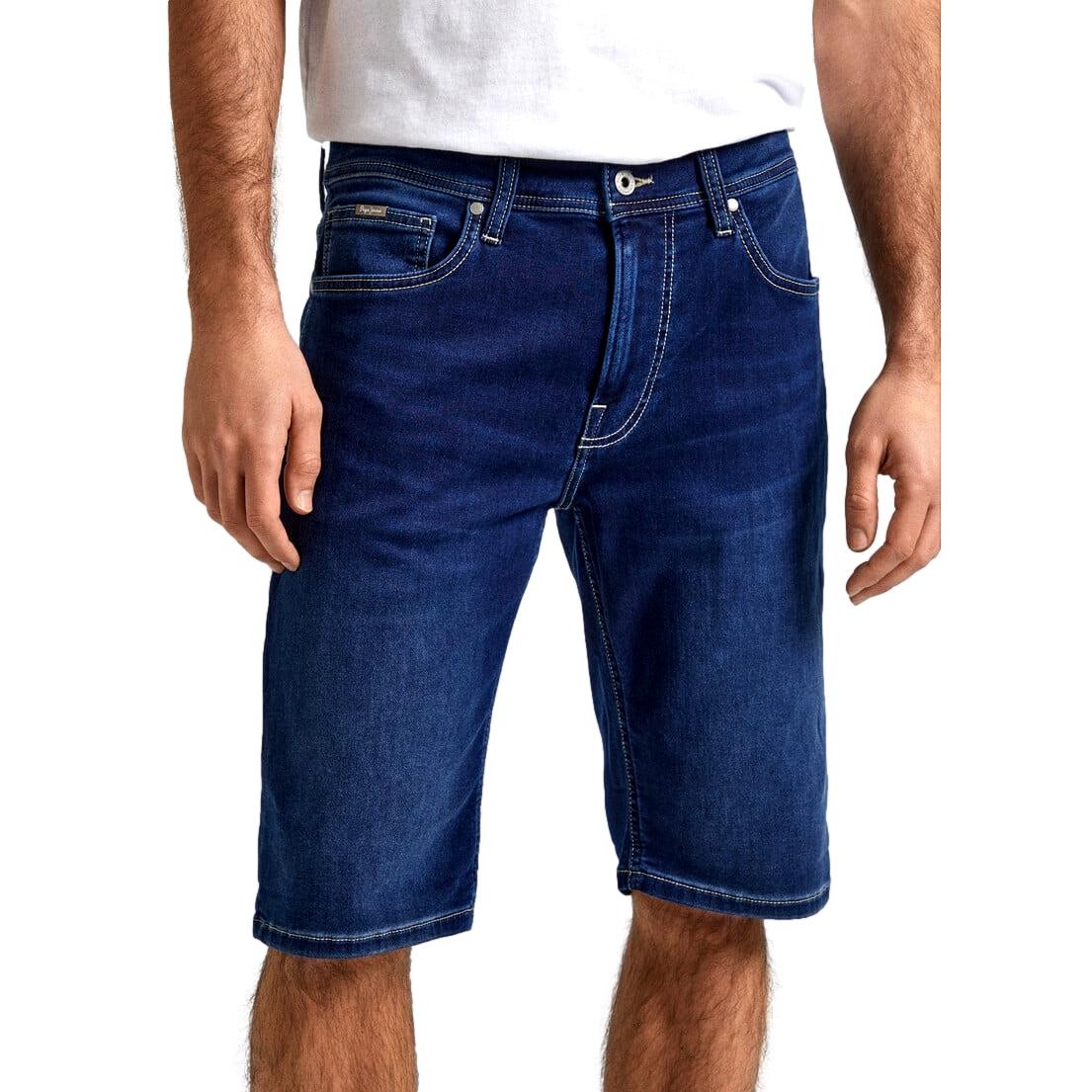 BERMUDA VAQUERA GYMDIGO PEPE JEANS PM801075DP4