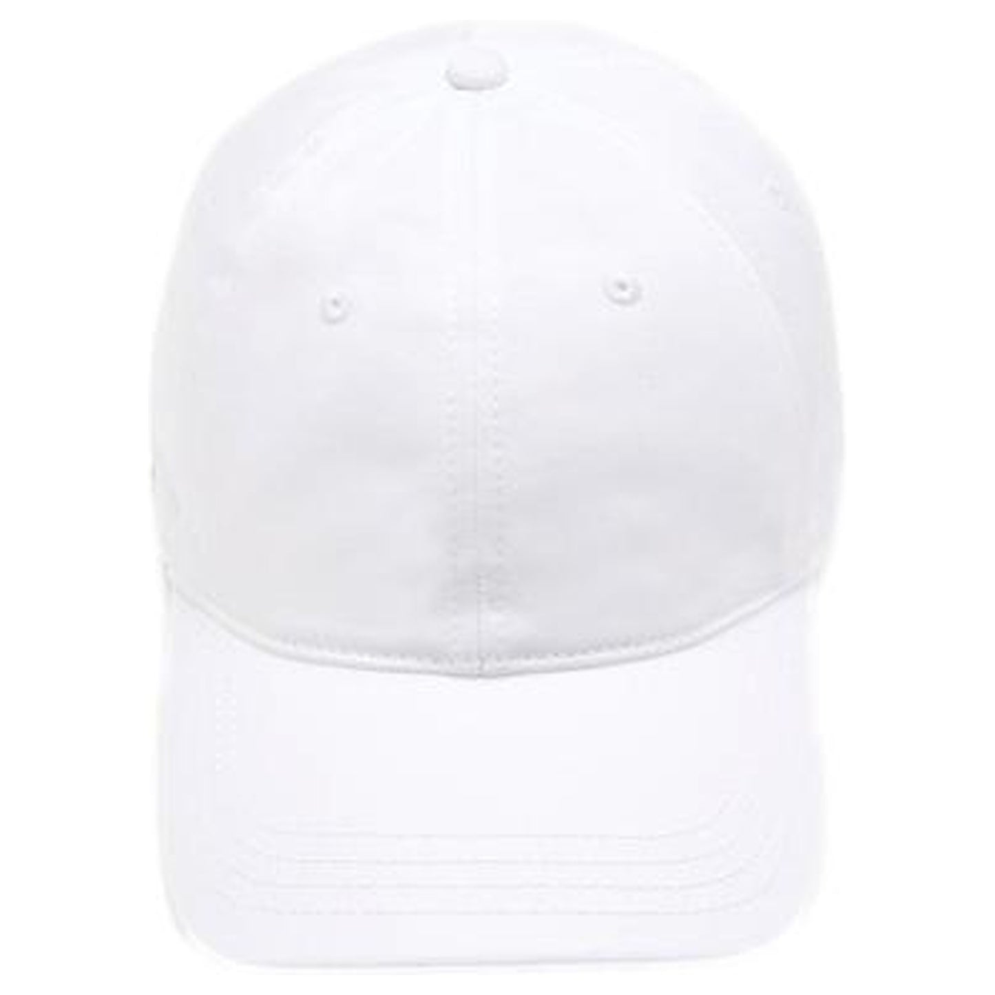 GORRA BLANCA UNISEX LACOSTE