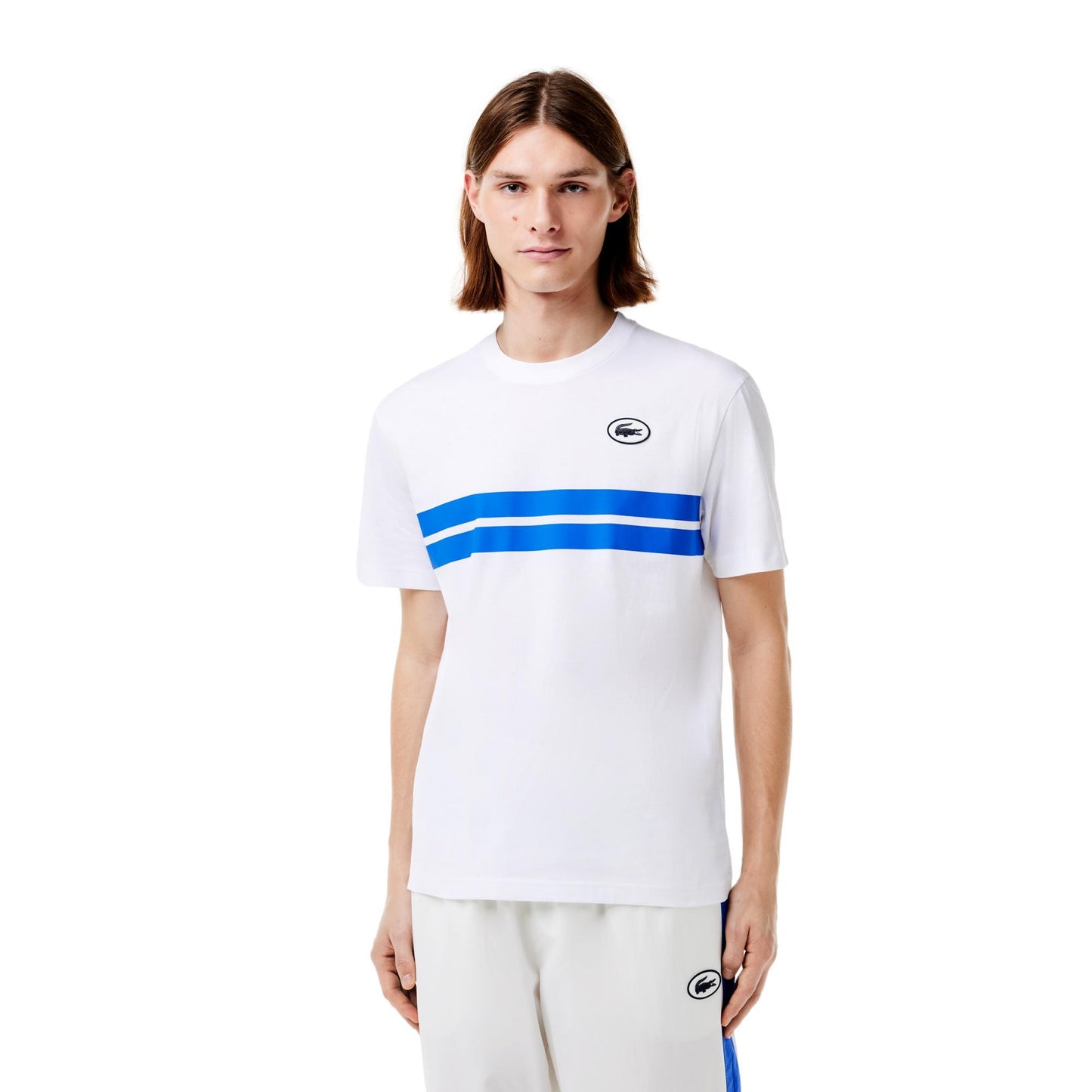 CAMISETA HOMBRE LACOSTE HERITAGE