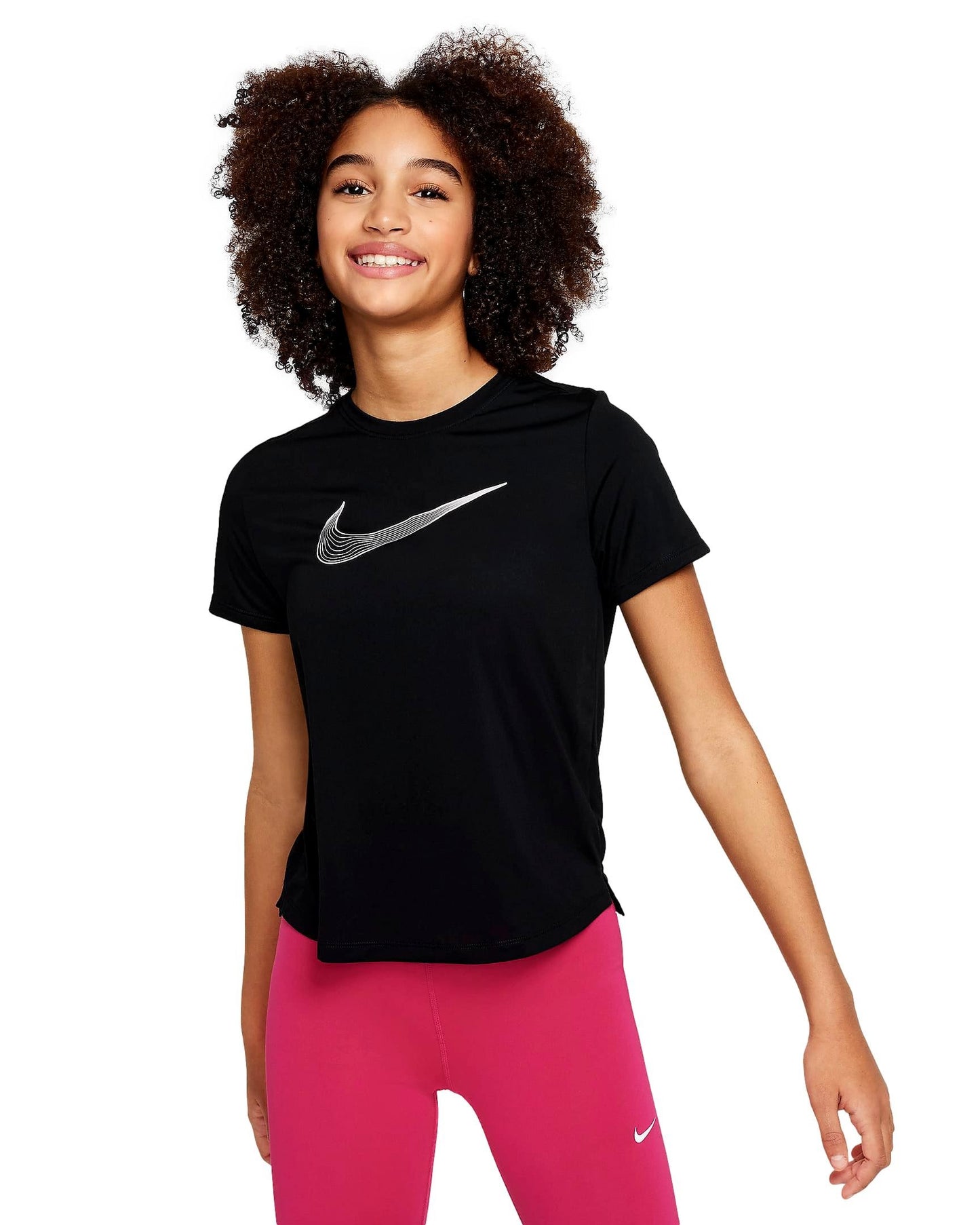 CAMISETA KIDS NIKE ONE DRI-FIT