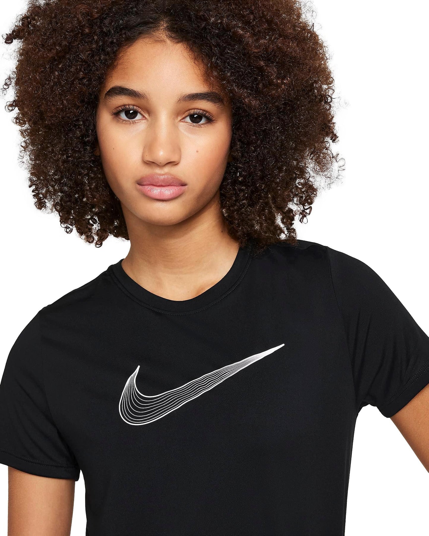 CAMISETA KIDS NIKE ONE DRI-FIT