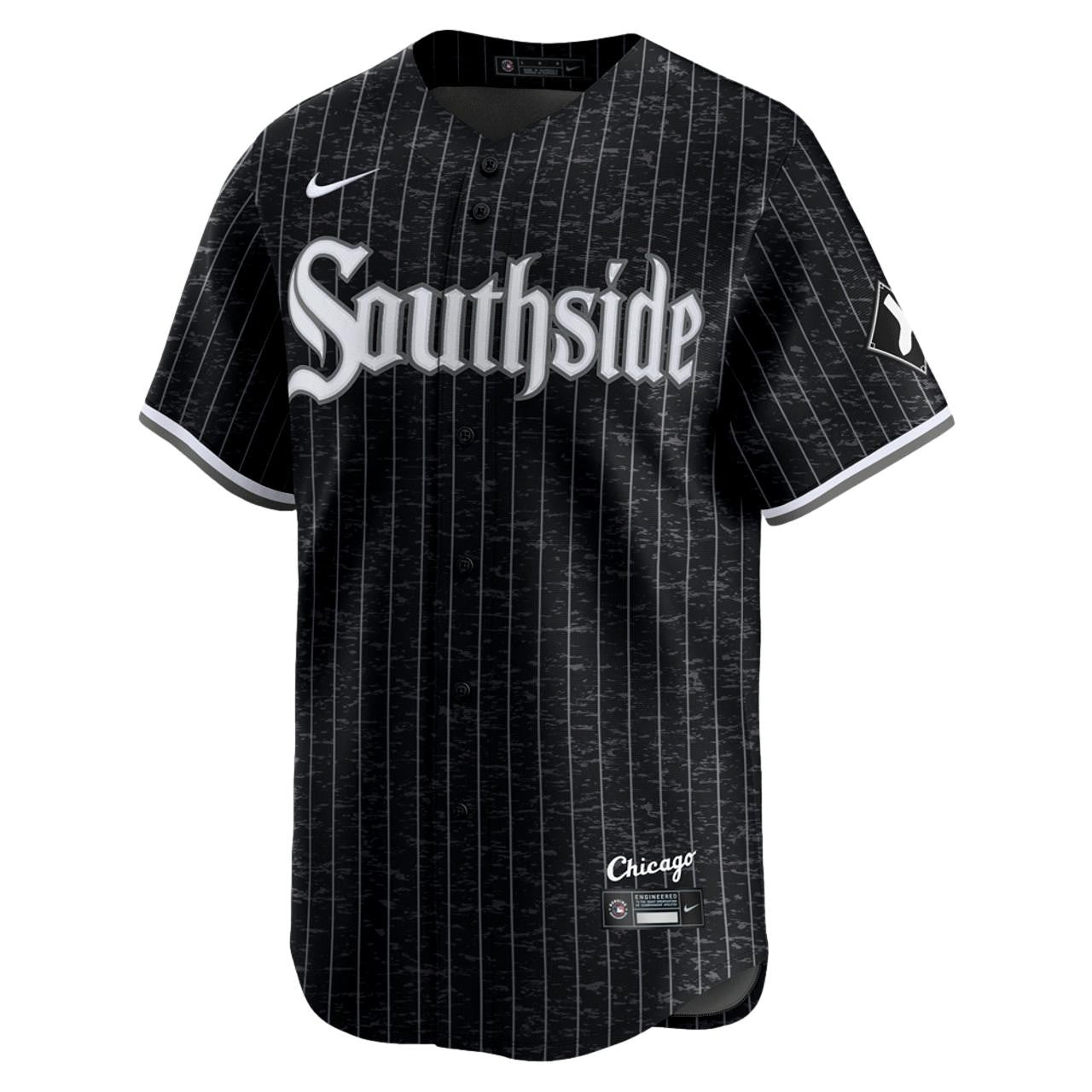 CAMISETA CHICAGO WHITE SOX CITY CONNECT NIKE