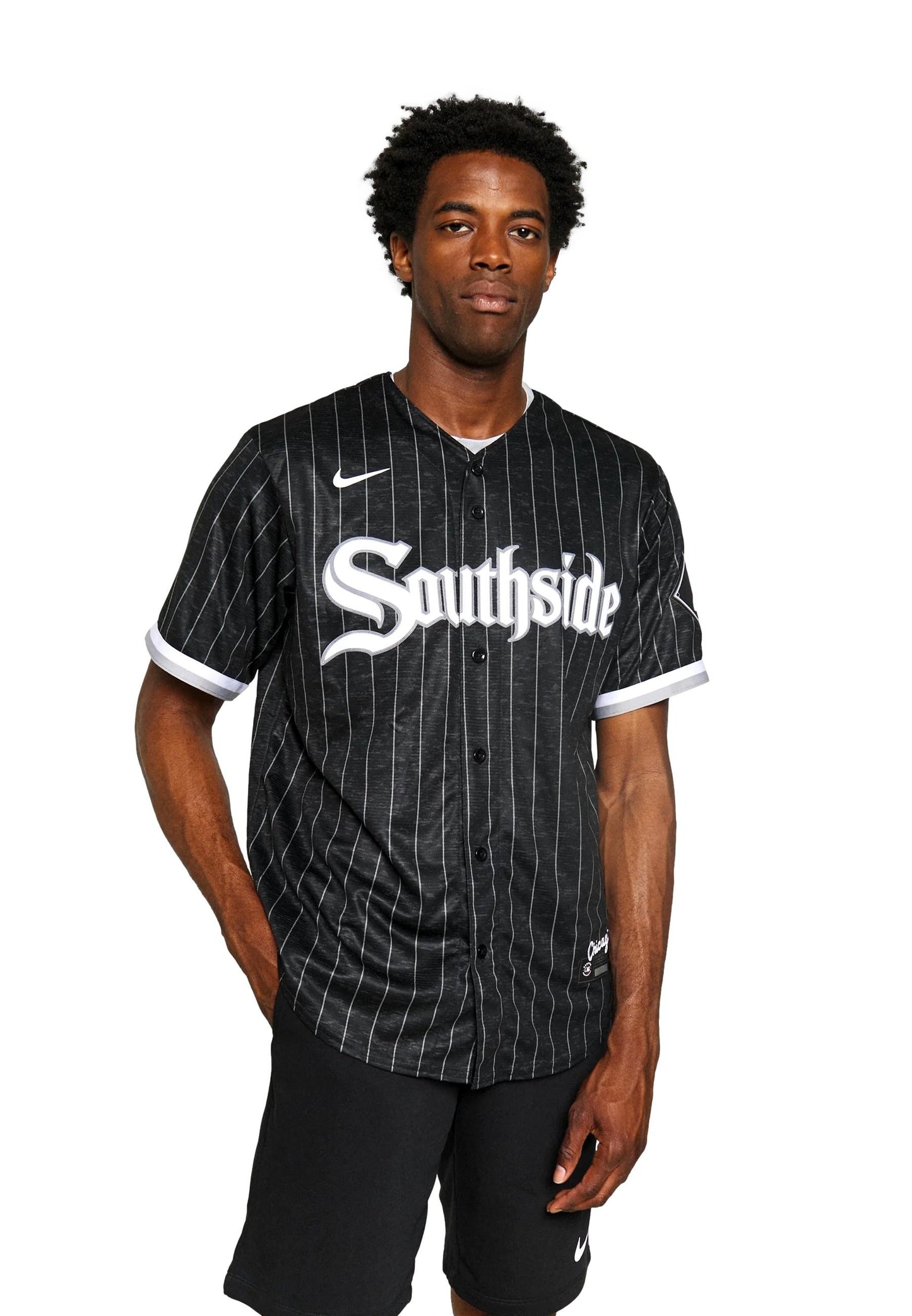 CAMISETA CHICAGO WHITE SOX CITY CONNECT NIKE