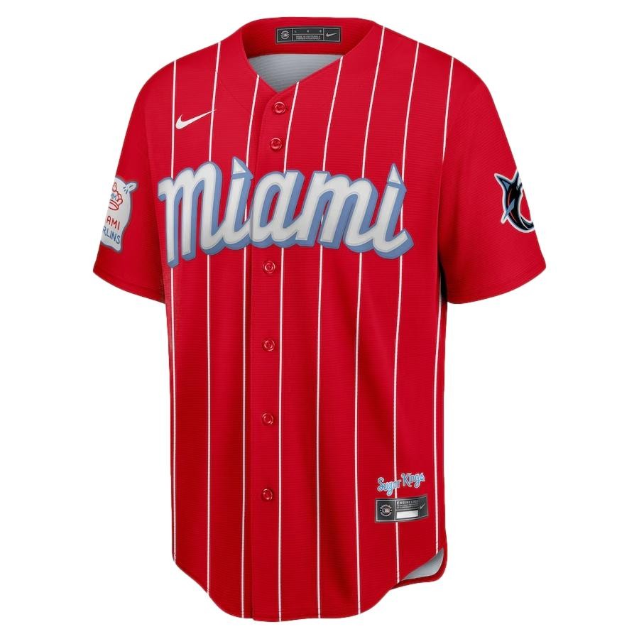 CAMISETA MIAMI MARLINS CITY CONNECT