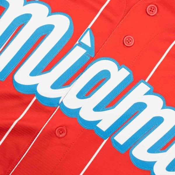 CAMISETA MIAMI MARLINS CITY CONNECT