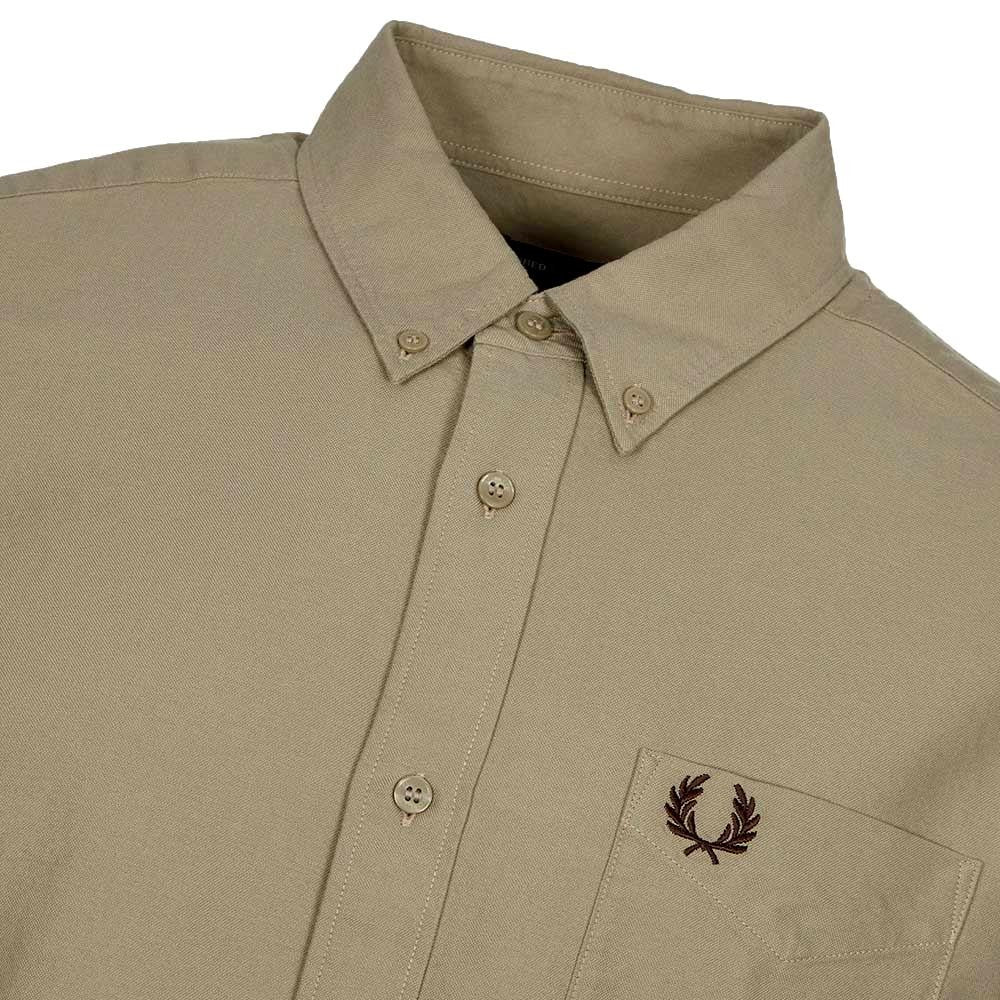 CAMISA HOMBRE OXFORD FRED PERRY M5503