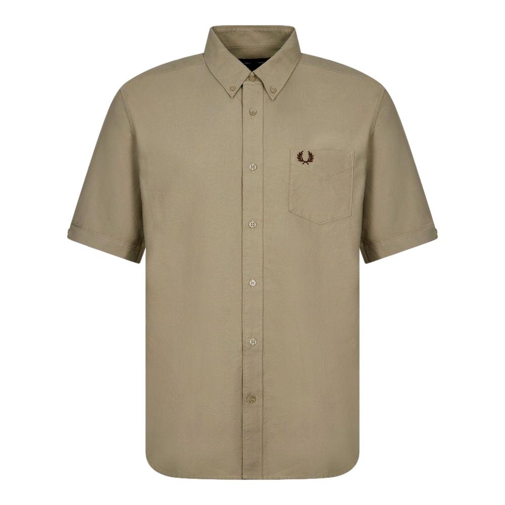 CAMISA HOMBRE OXFORD FRED PERRY M5503