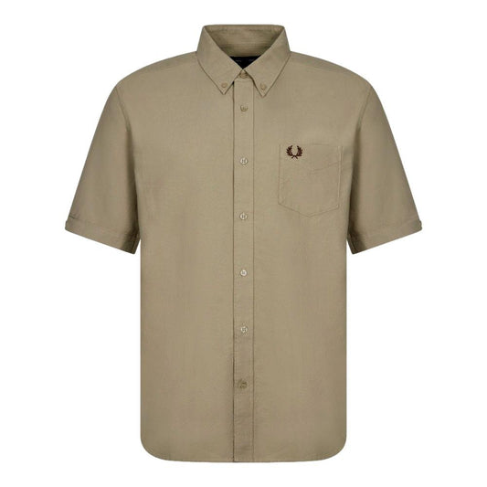 CAMISA HOMBRE OXFORD FRED PERRY M5503