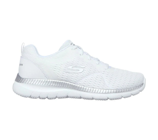 ZAPATILLAS SKECHERS BOUNTIFUL 12607/WSL