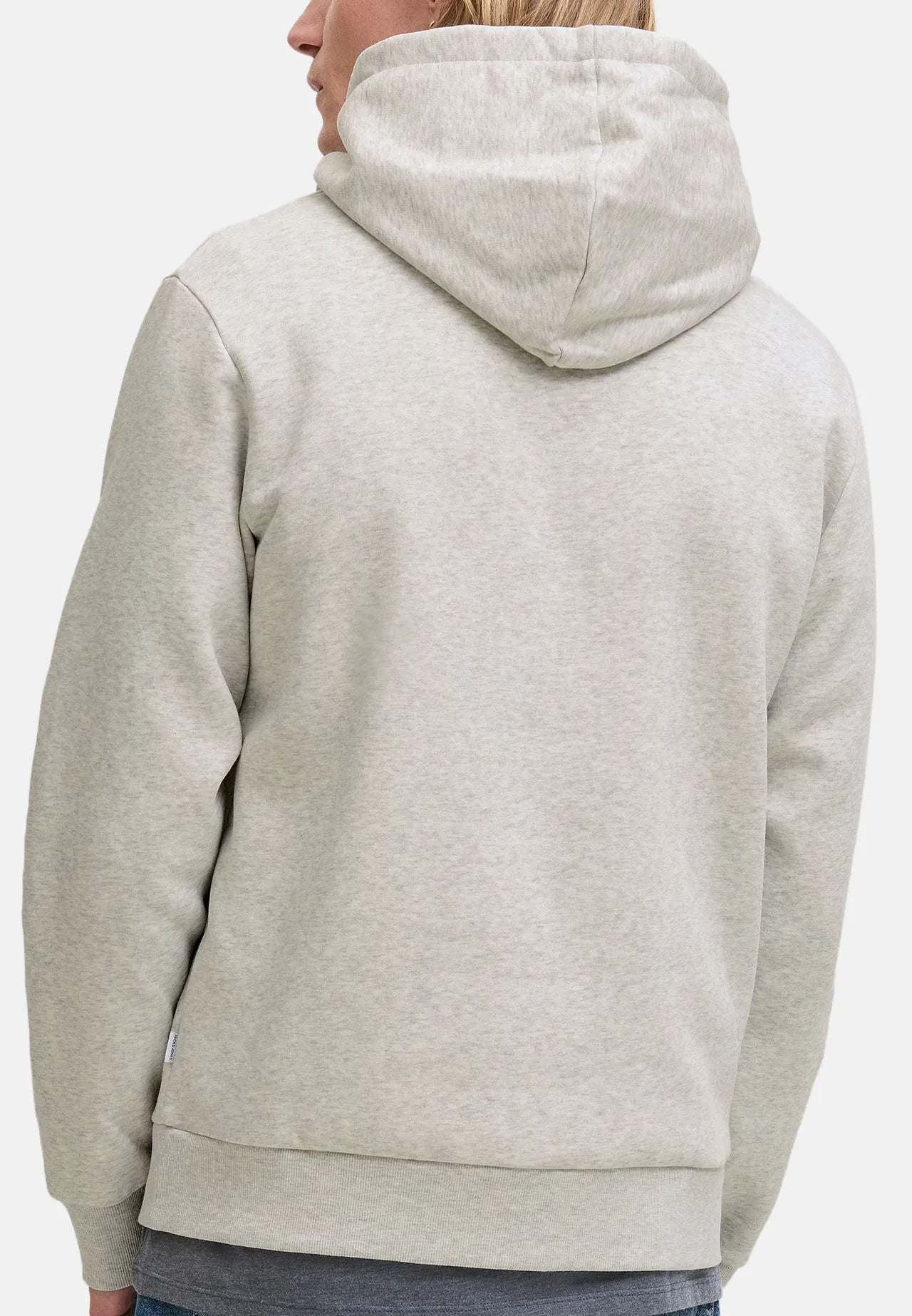 SUDADERA HOMBRE CAPUCHA JACK & JONES 12279649