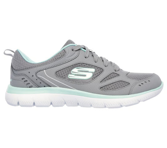 ZAPATILLAS MUJER SKECHER 12982-GYTQ