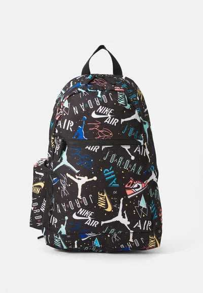 MOCHILA ESCOLAR JORDAN 9B0503
