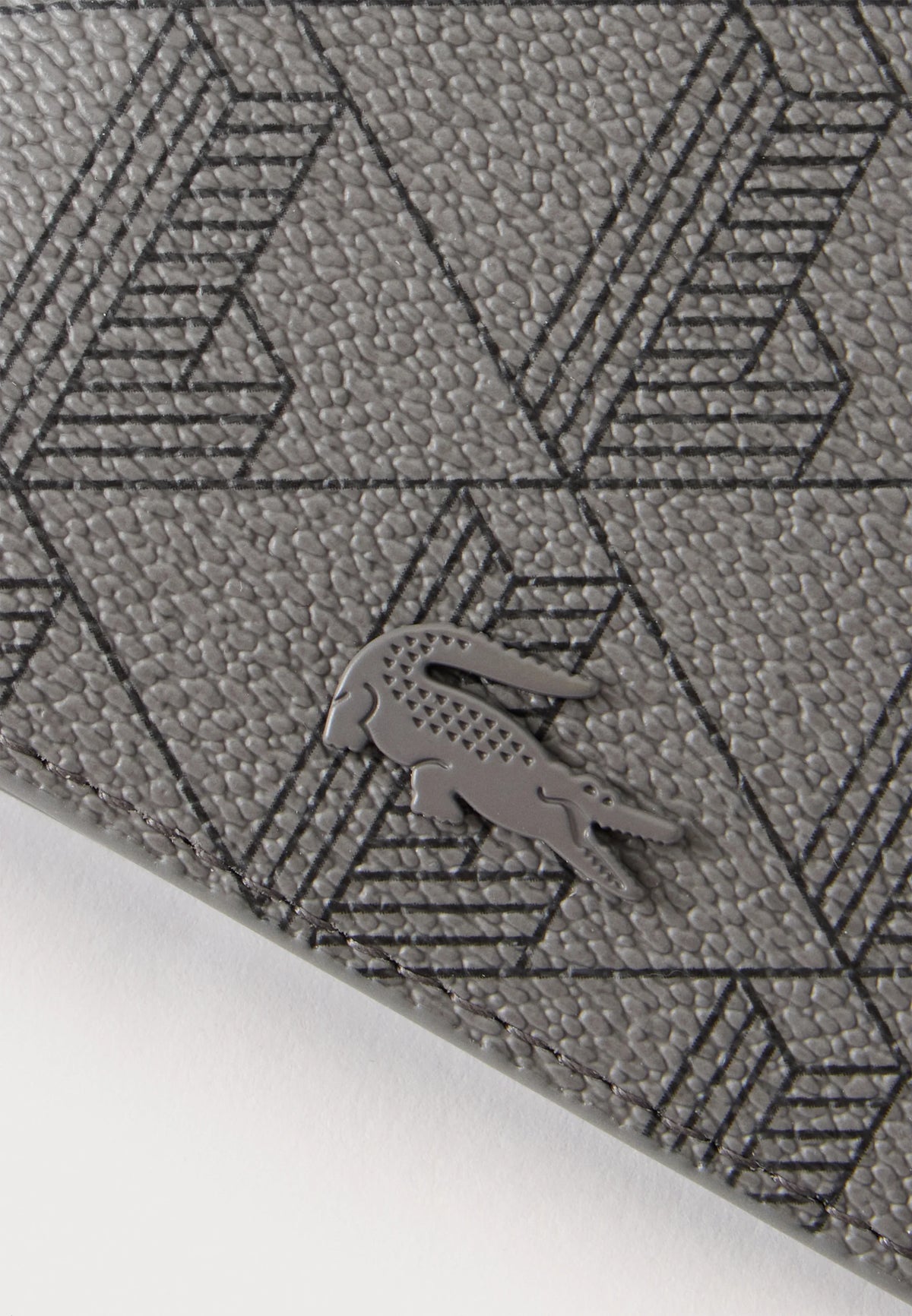 CARTERA HOMBRE MONOGRAMA LACOSTE NH3697LX