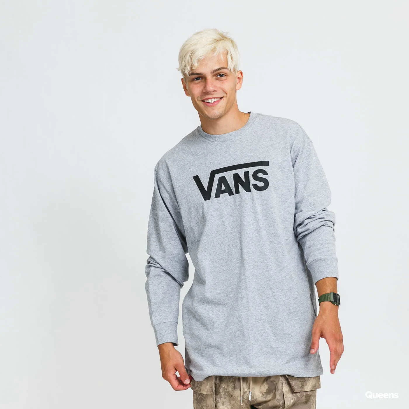 CAMISETA VANS MANGA LARGA VN00K6HATJ