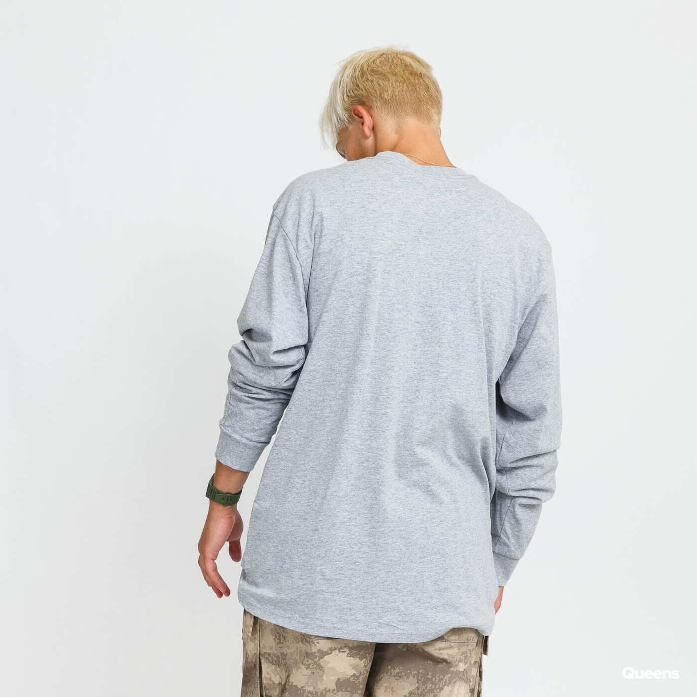 CAMISETA VANS MANGA LARGA VN00K6HATJ