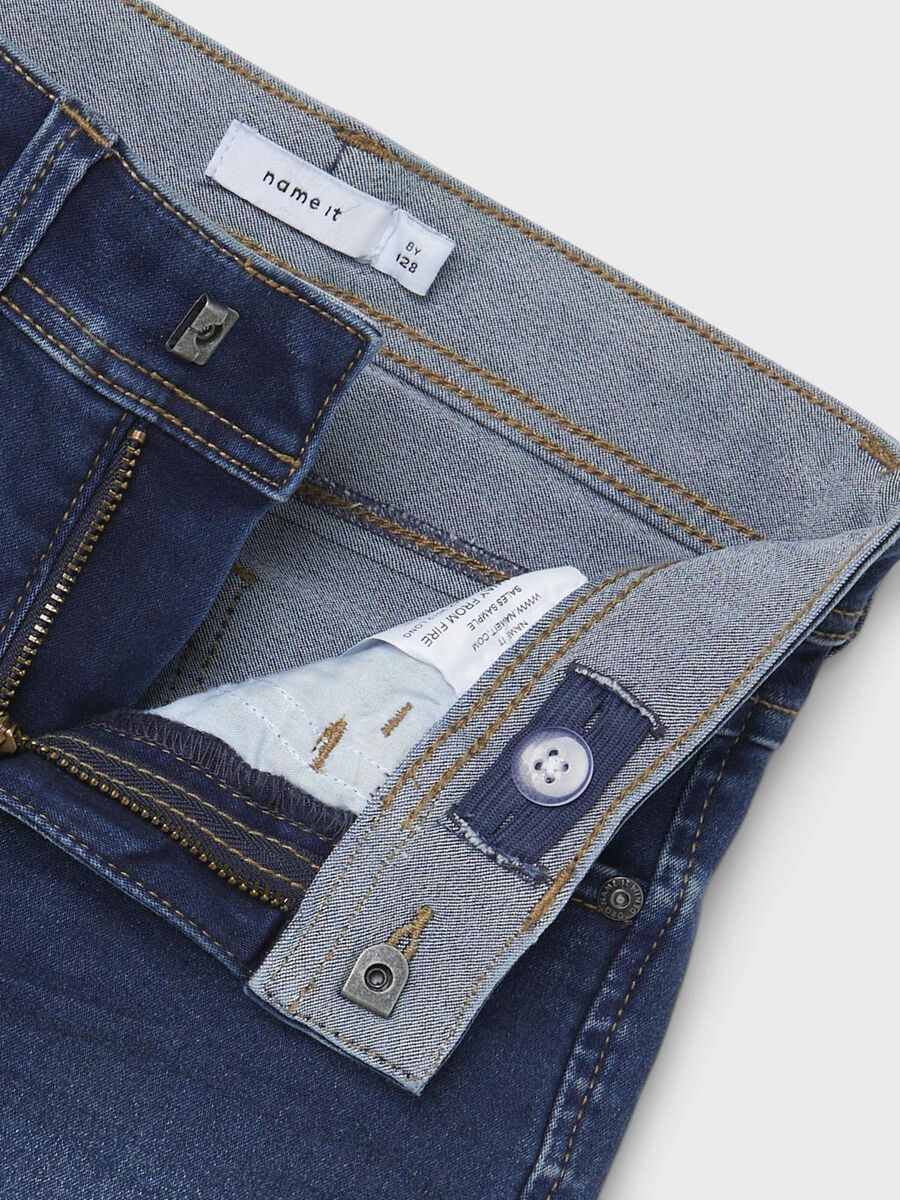 PANTALONES SHORTS NAME IT KIDS 13150022