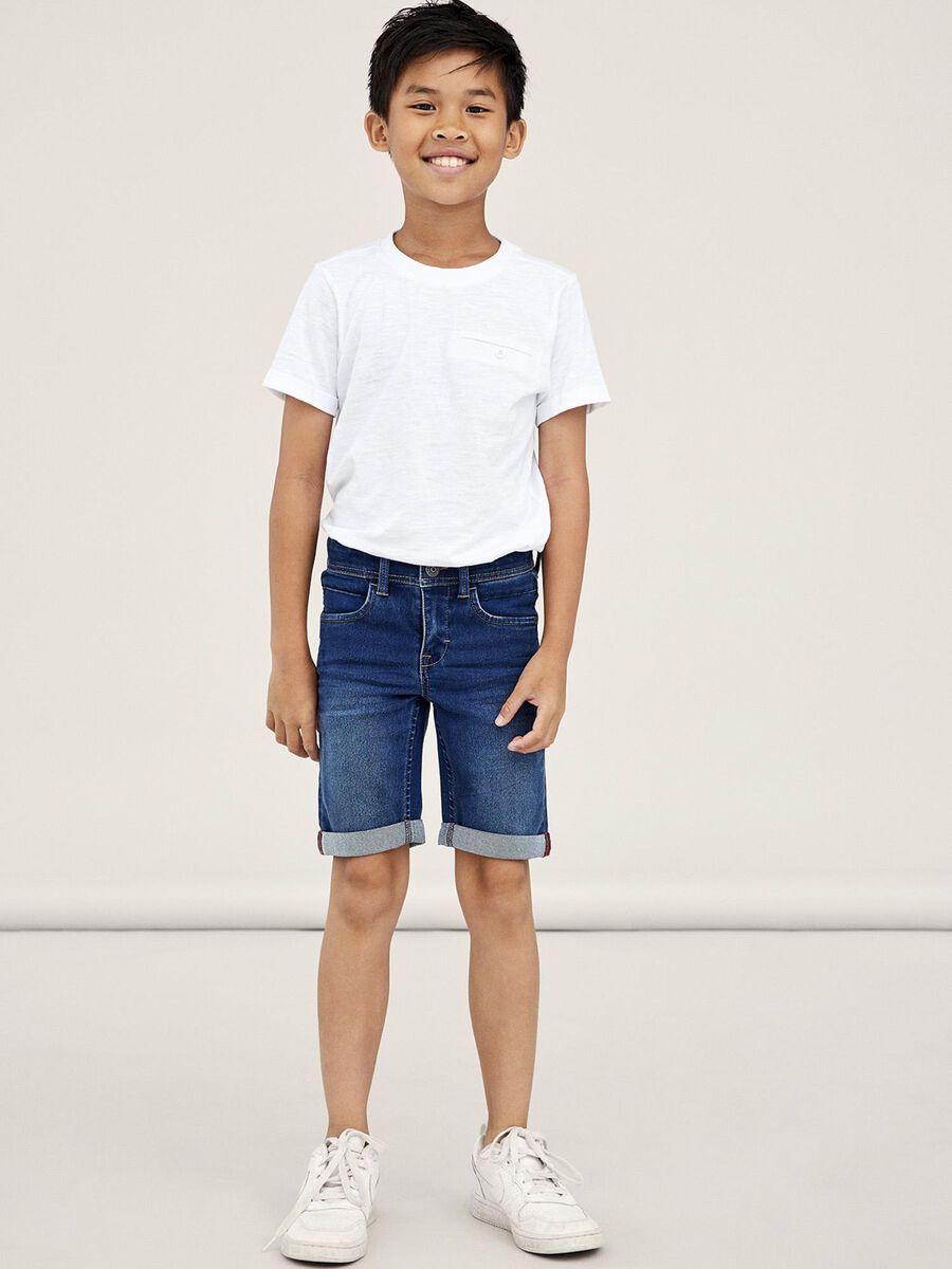 PANTALONES SHORTS NAME IT KIDS 13150022
