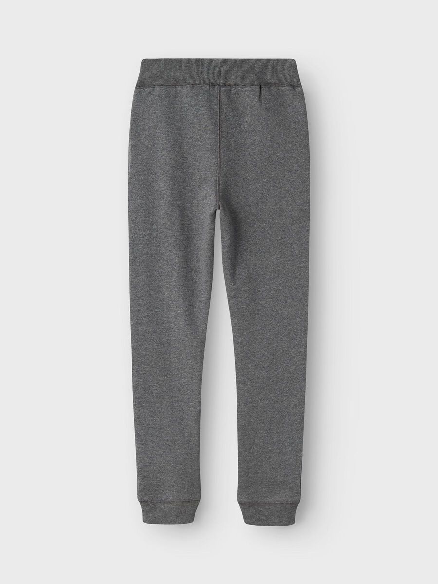 PANTALON NAME IT NIÑO 13153665-DARK GREY