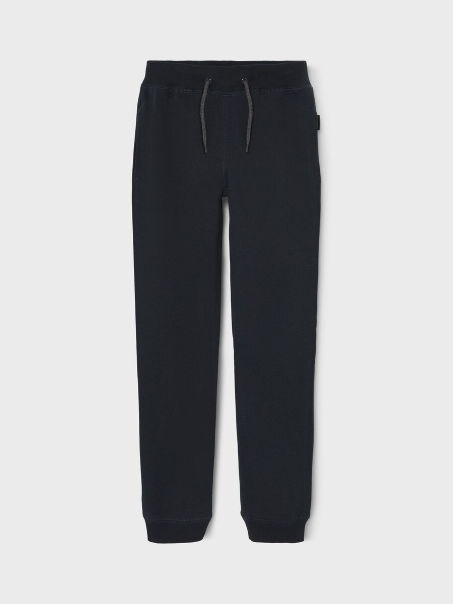 PANTALON CHANDAL NAME IT NIÑO 13153665-DARK