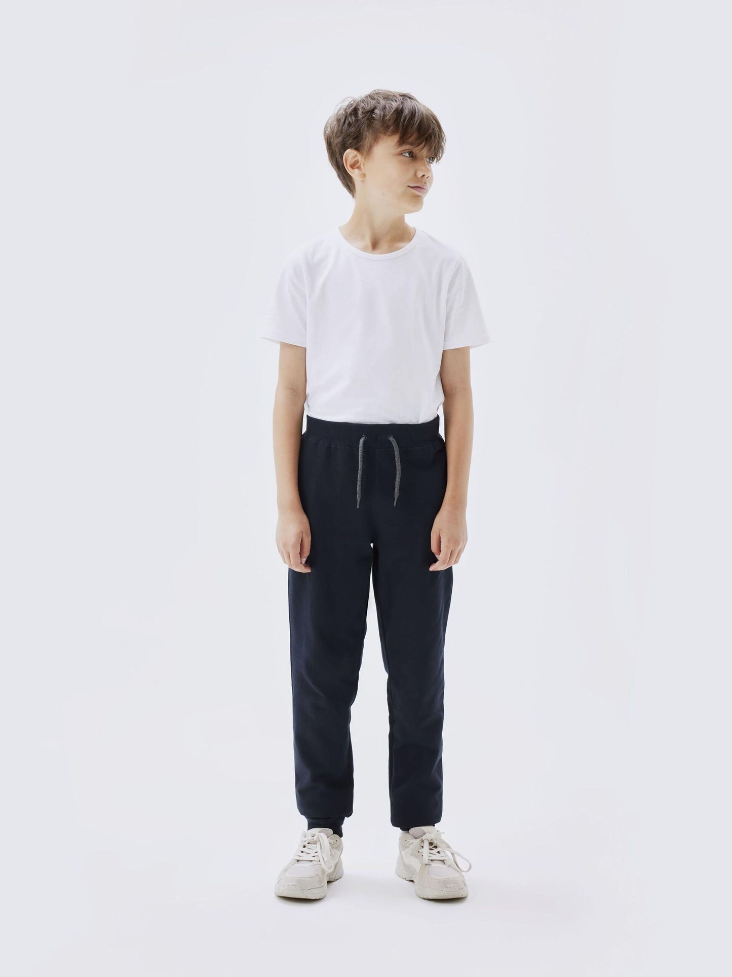 PANTALON CHANDAL NAME IT NIÑO 13153665-DARK