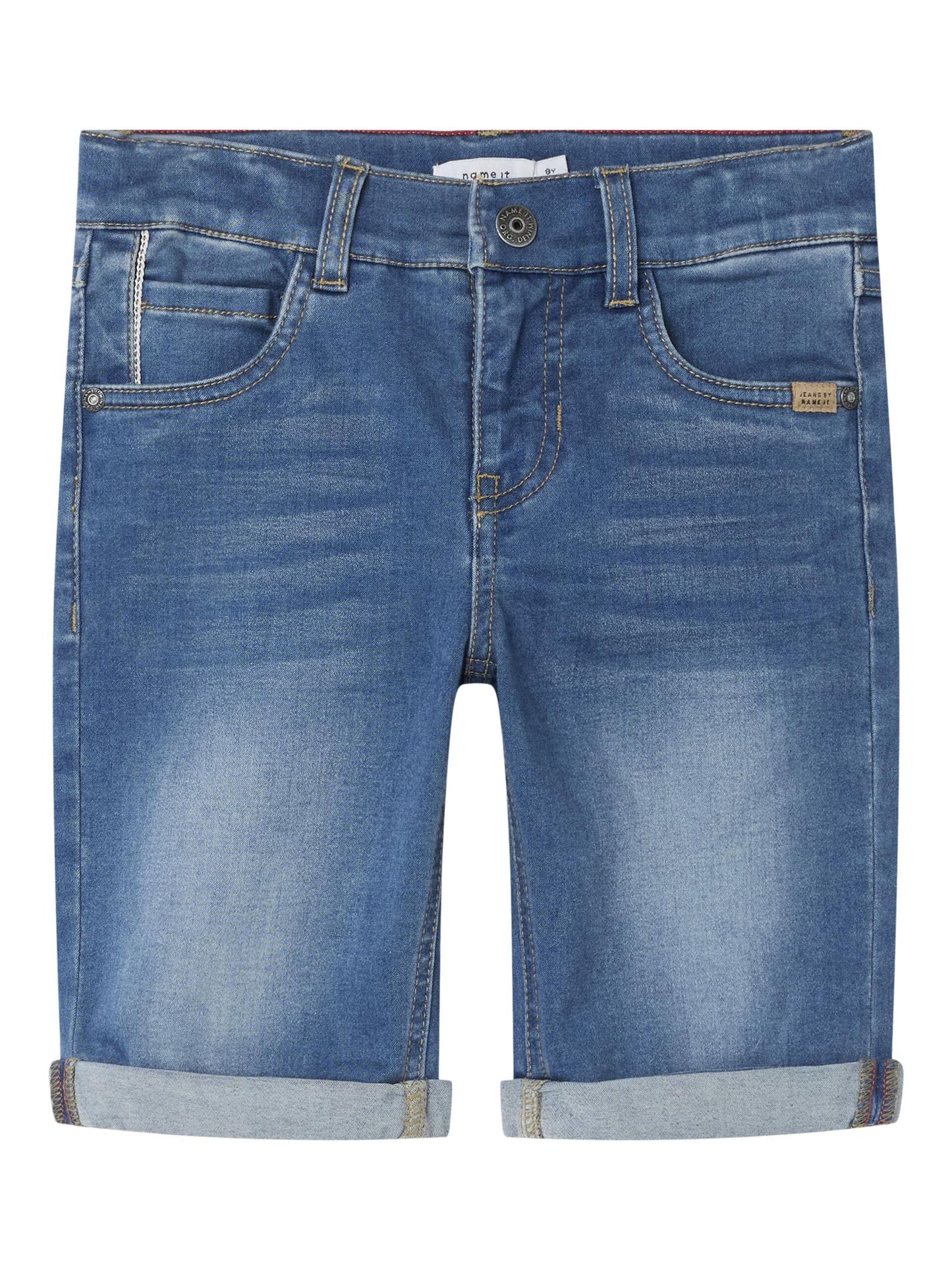 PANTALONES CORTOS NAME IT KID 13197327