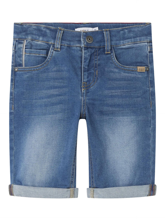 PANTALONES CORTOS NAME IT KID 13197327