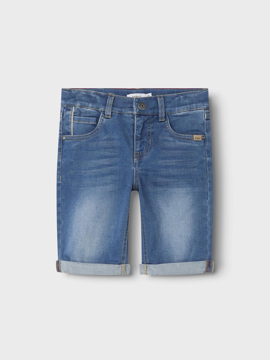 PANTALONES CORTOS NAME IT KID 13197327