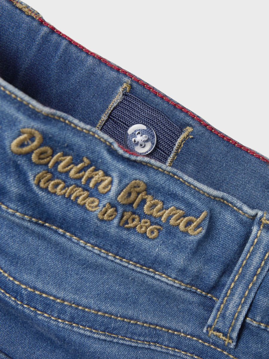 PANTALONES CORTOS NAME IT KID 13197327