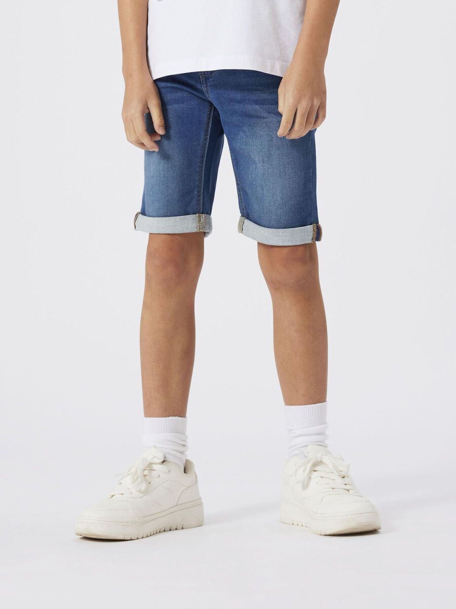 PANTALONES CORTOS NAME IT KID 13197327