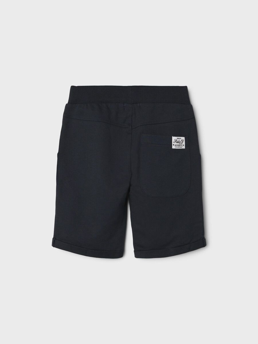 NAME IT SHORTS NIÑO REGULAR CUT