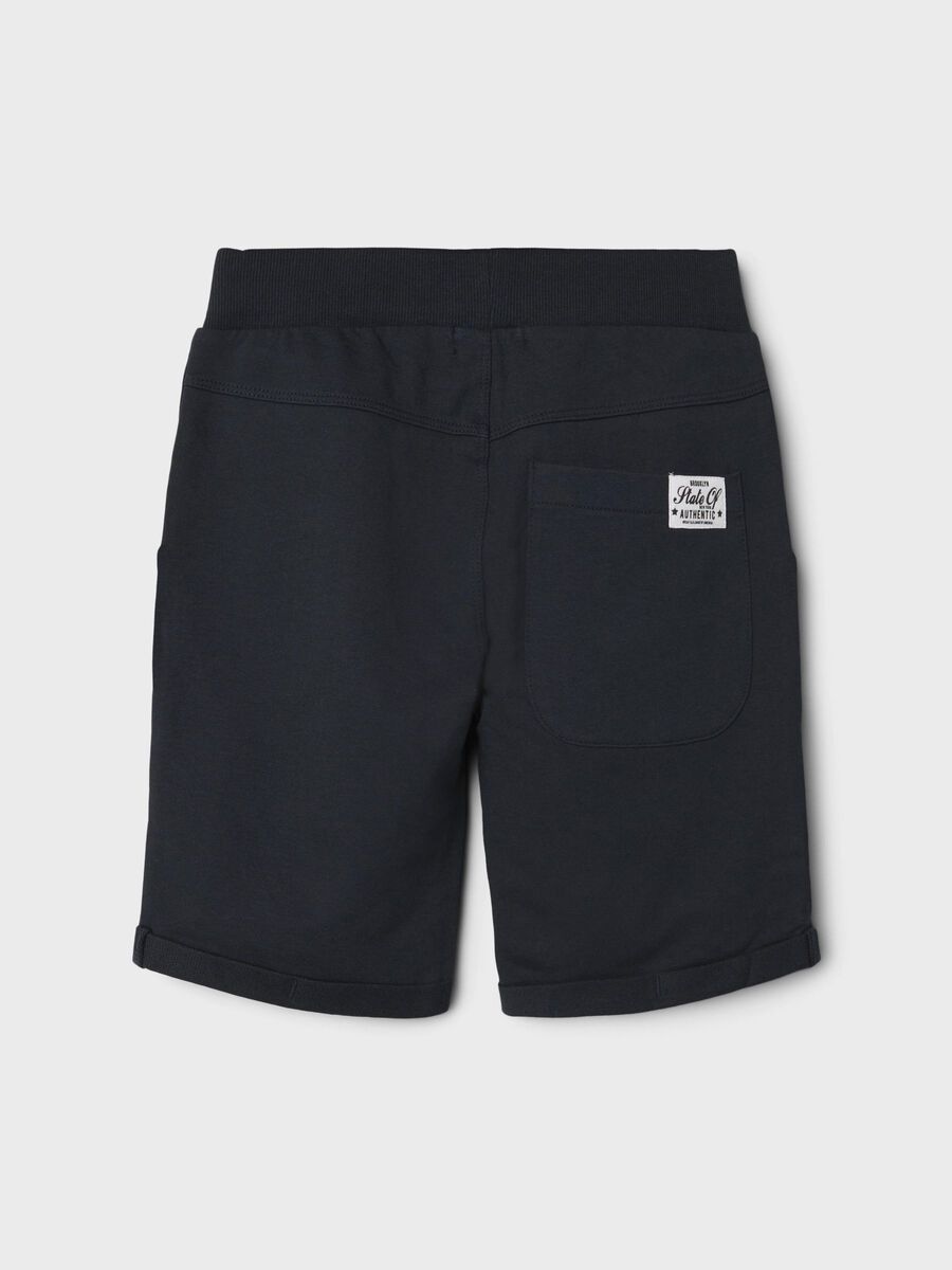 NAME IT SHORTS NIÑO REGULAR CUT