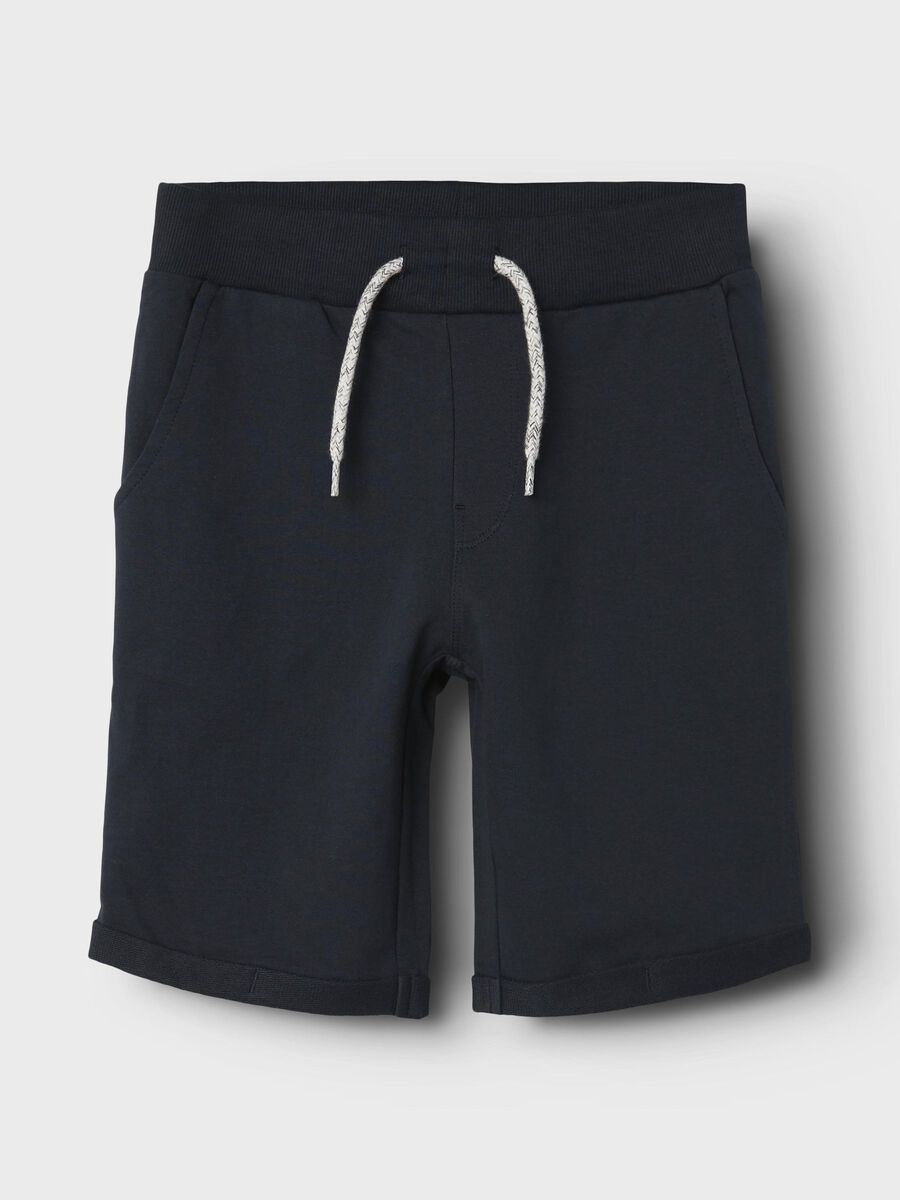 NAME IT SHORTS NIÑO REGULAR CUT