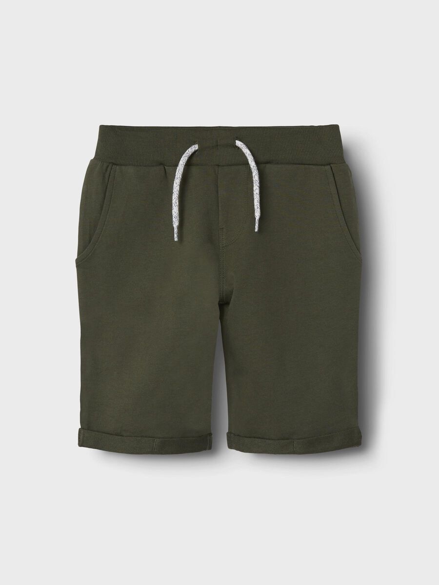 NAME IT SHORTS NIÑO REGULAR CUT