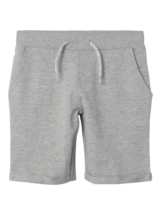 PANTALON SHORT NAME IT KIDS GREY 13201050