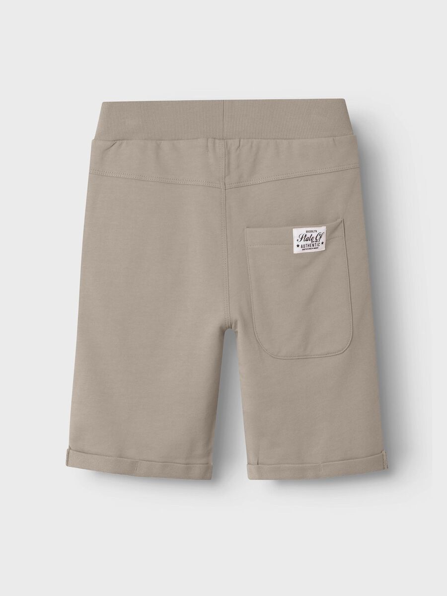 NAME IT SHORTS NIÑO REGULAR CUT