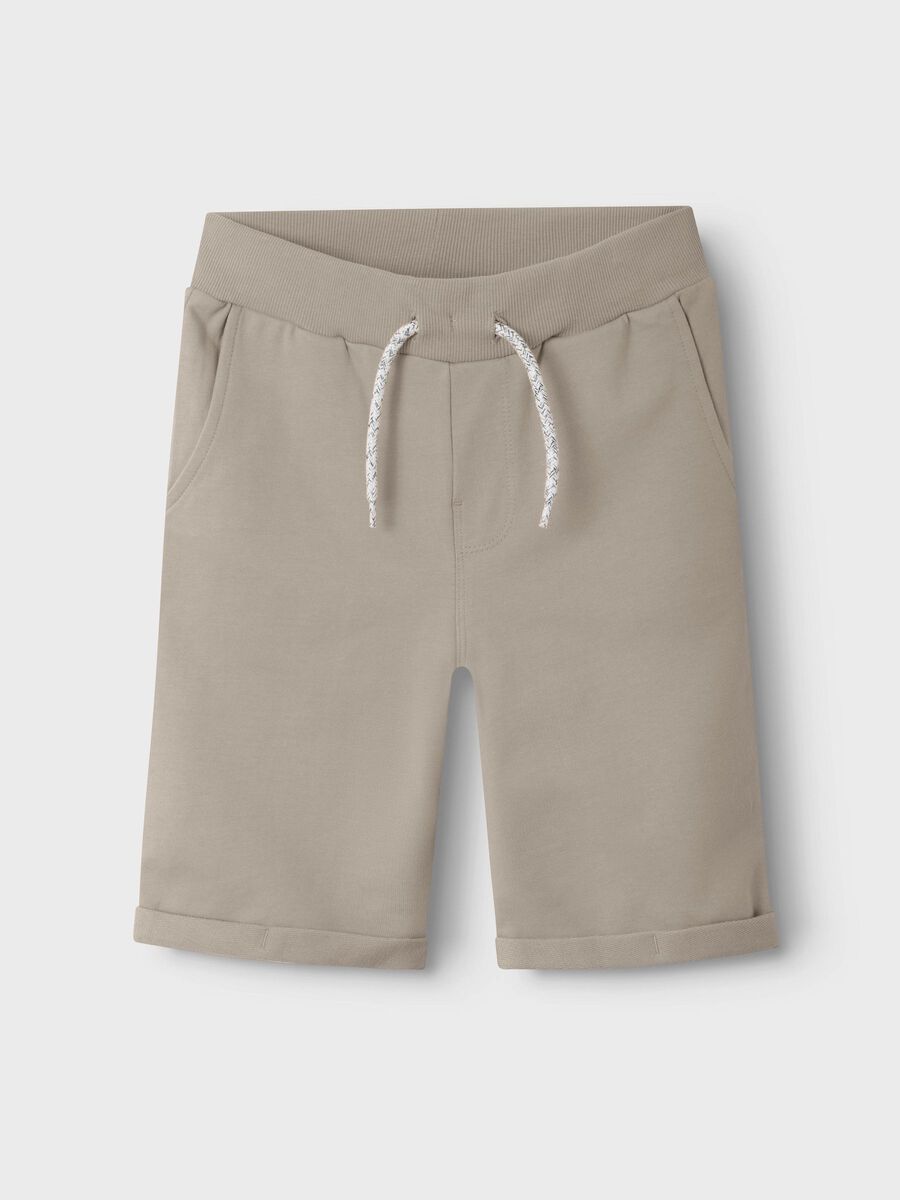 NAME IT SHORTS NIÑO REGULAR CUT