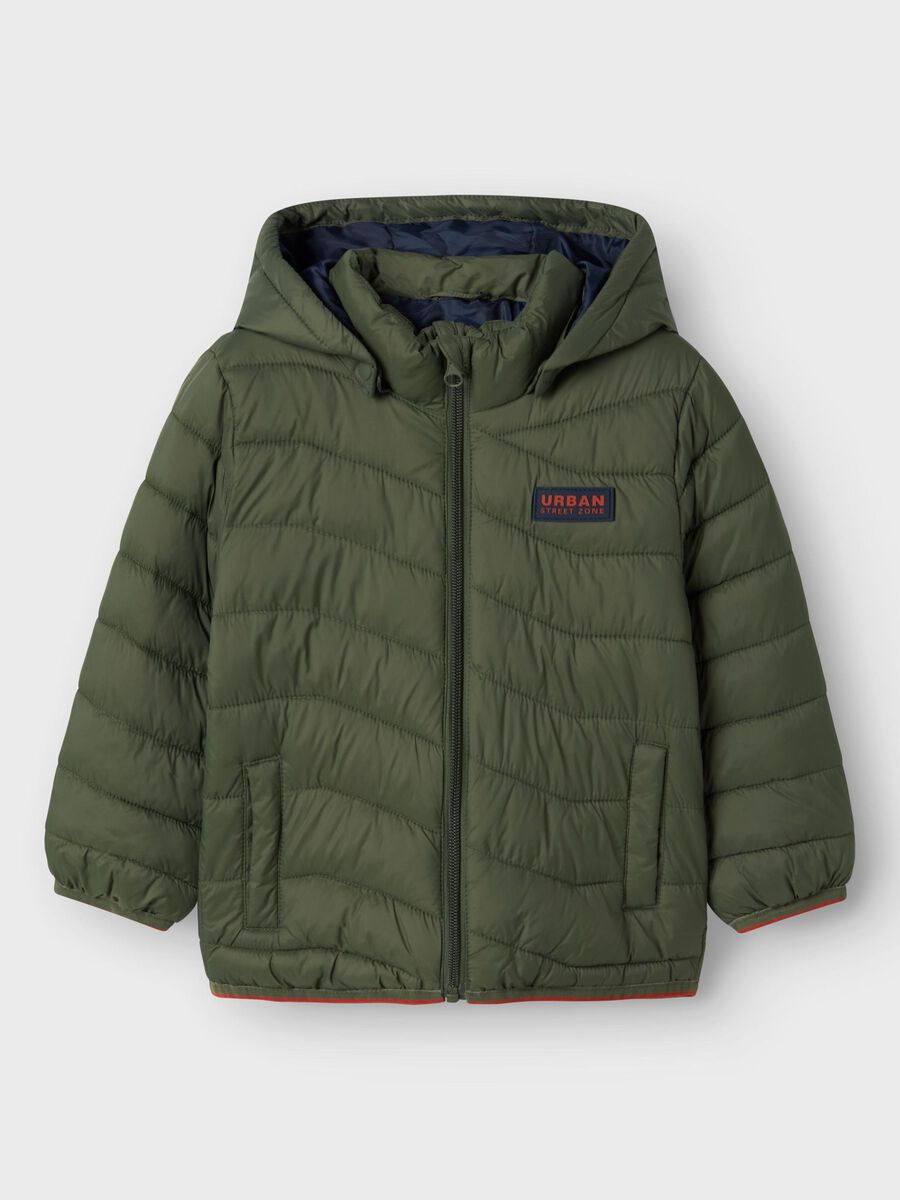 CHAQUETA NAME IT 13227811