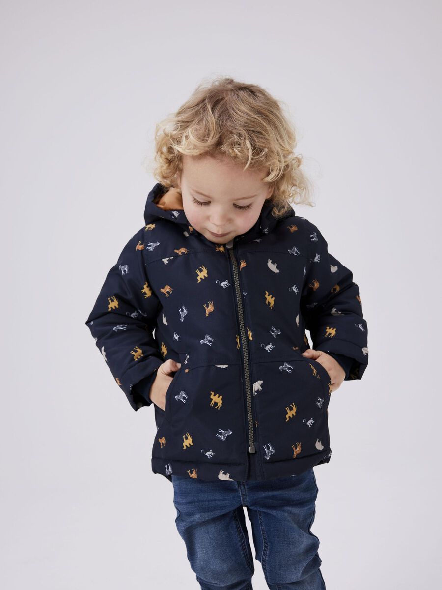CHAQUETA NAME IT KIDS 13233643