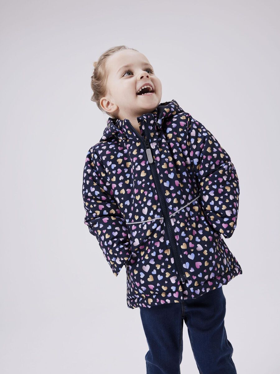 CHAQUETA ESTAMPADO NAME IT KIDS 13235610