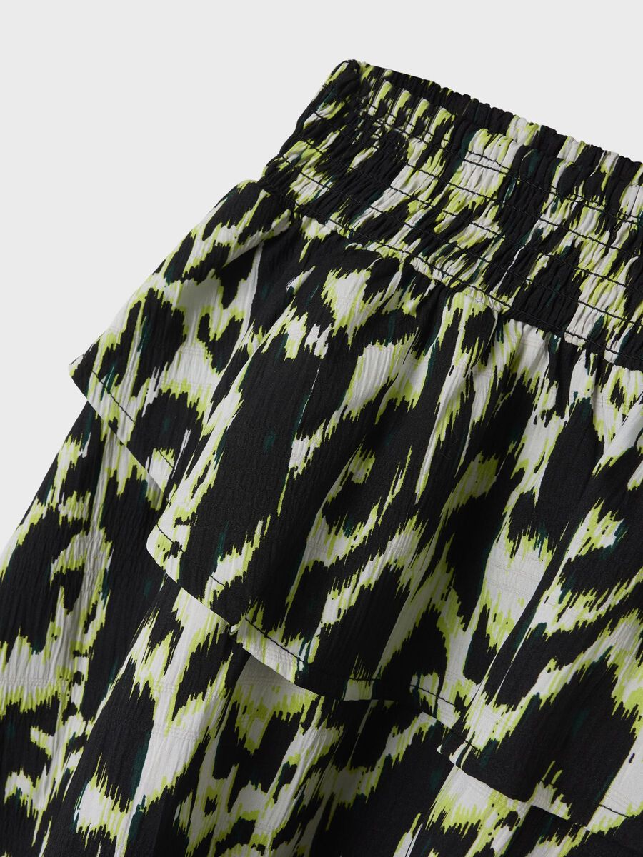 FALDA ESTAMPADA NAME IT KIDS