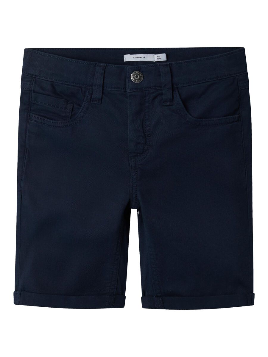 PANTALONES CORTOS NAME IT KIDS SHORTS DARK 13238085
