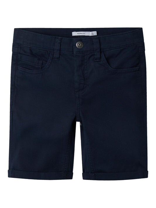 PANTALONES CORTOS NAME IT KIDS SHORTS DARK 13238085