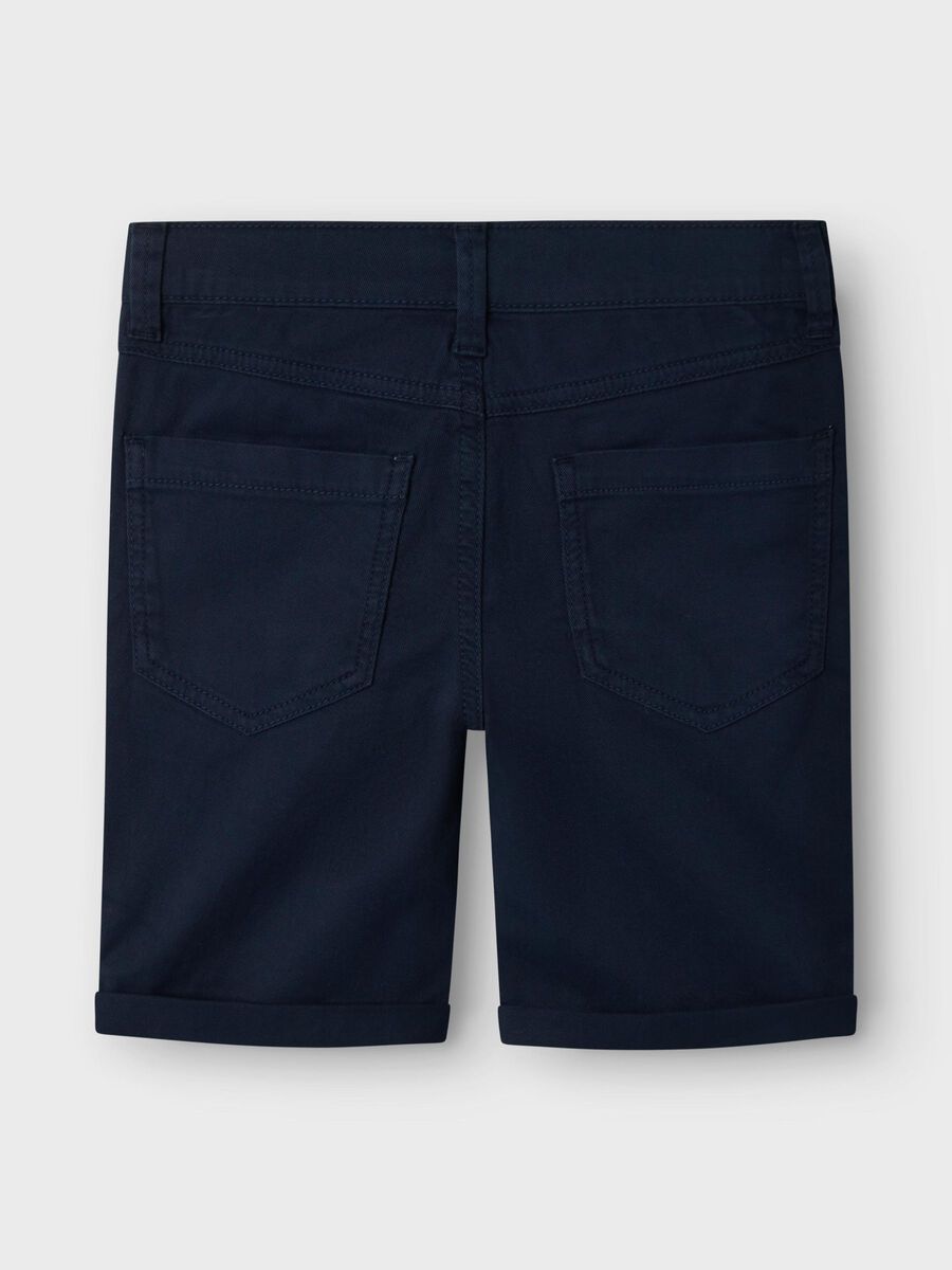 PANTALONES CORTOS NAME IT KIDS SHORTS DARK 13238085