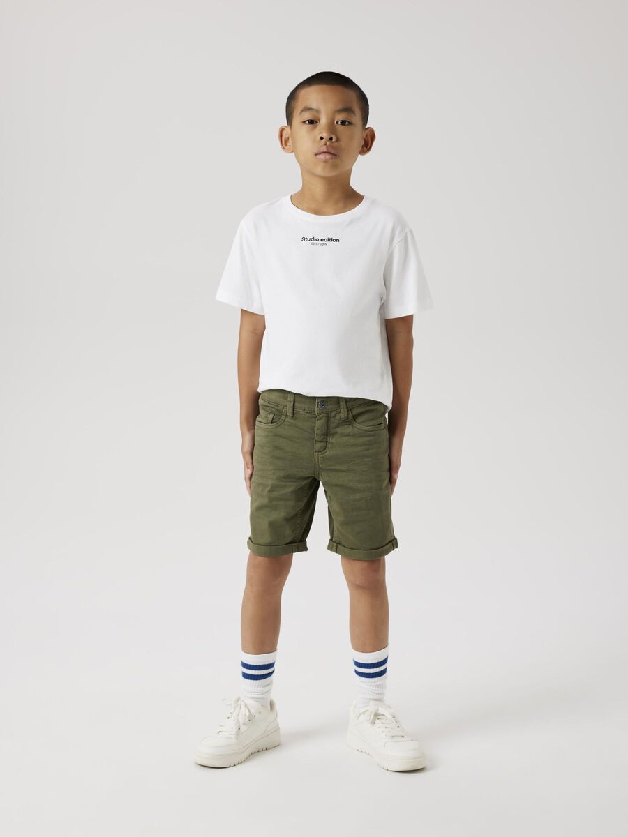 PANTALONES CORTOS NAME IT SHORTS 13238085