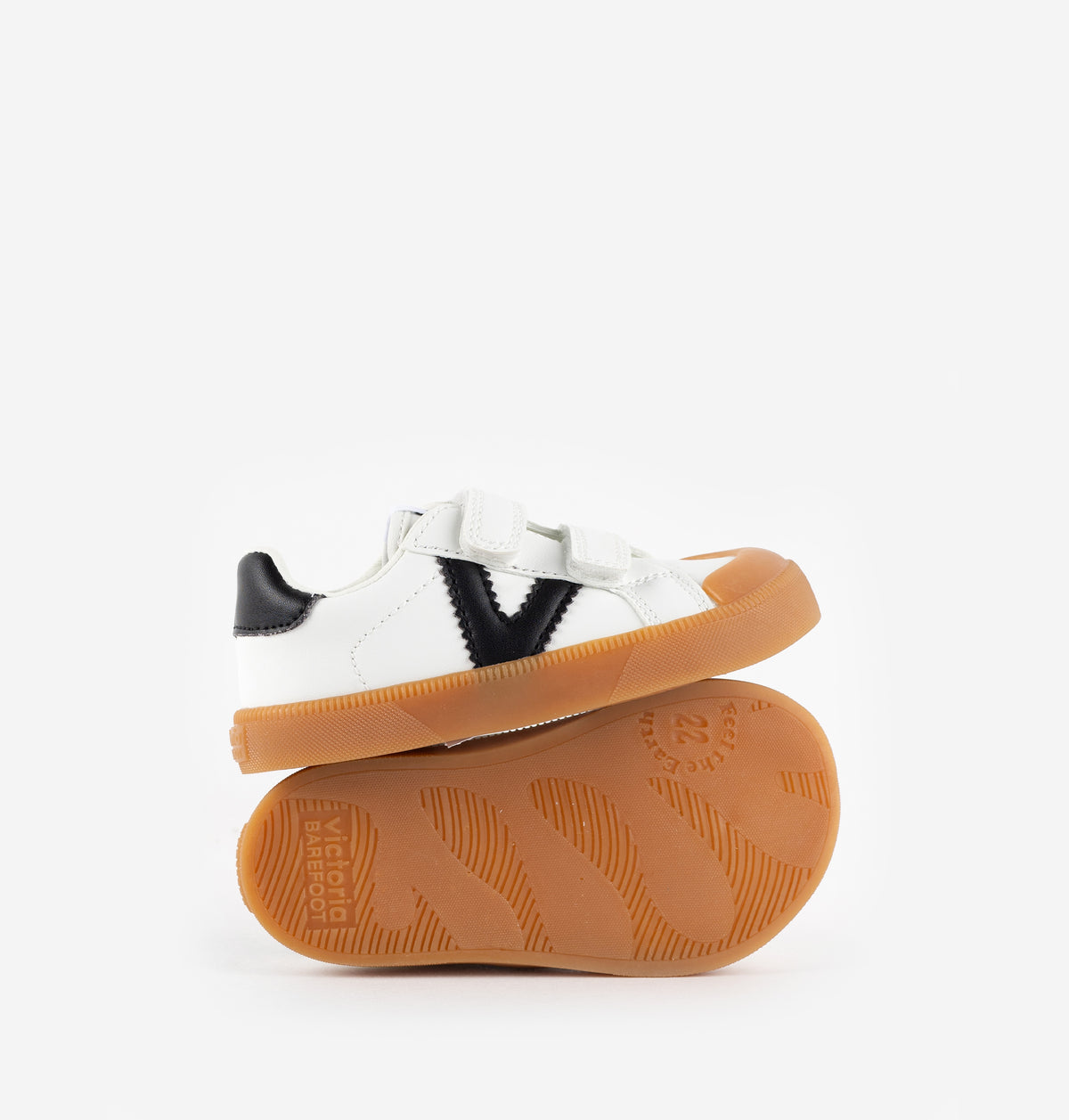 ZAPATILLAS KIDS VICTORIA BAREFOOT EFECTO PIEL 1356102